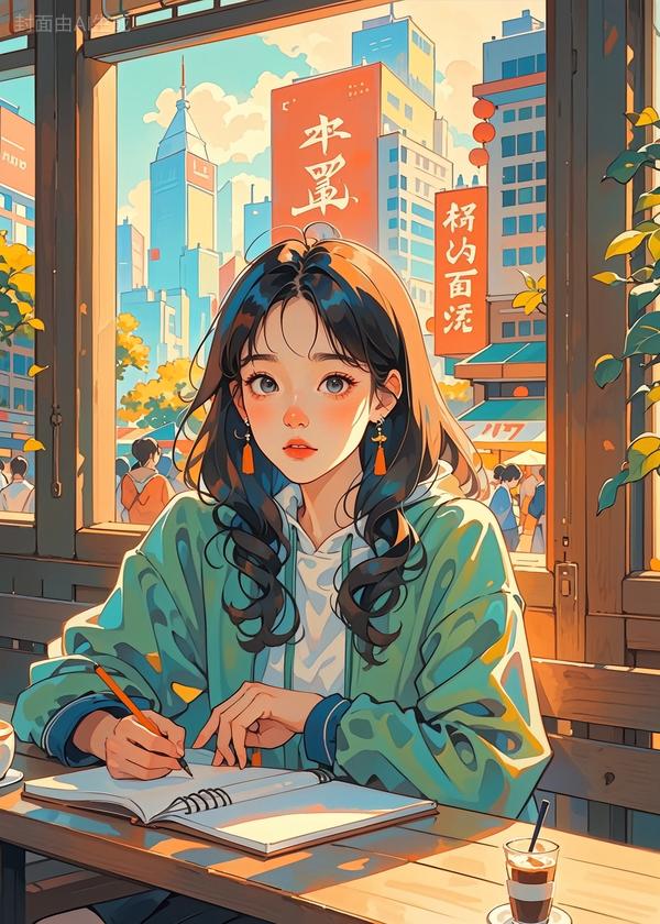 城市浮梦
