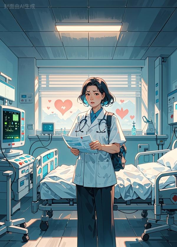 胃癌晚期，我安静死掉他疯了