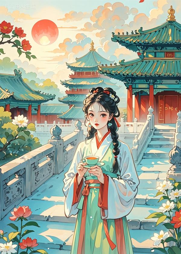 媚骨朱砂劫