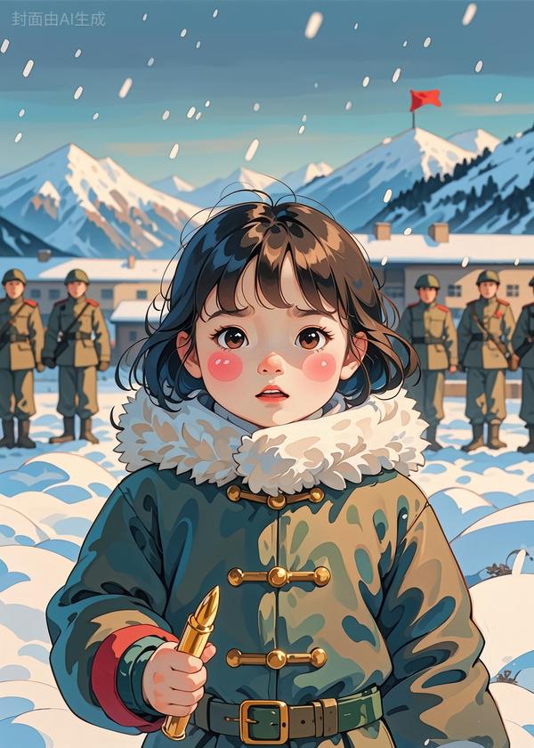 我四岁，七个司令爹为我踏平黑心村