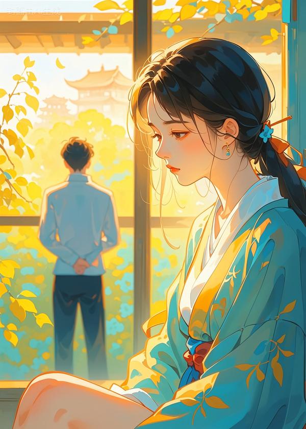 沈汐瑶顾明修