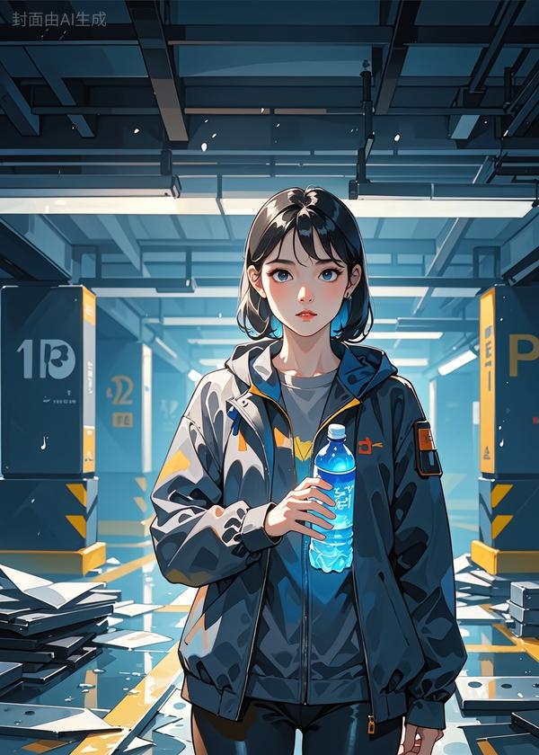 末日洪涝我把小区地下车库改成无敌堡垒