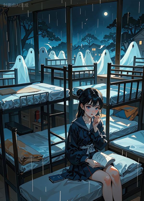 宿舍里分享的诡异故事