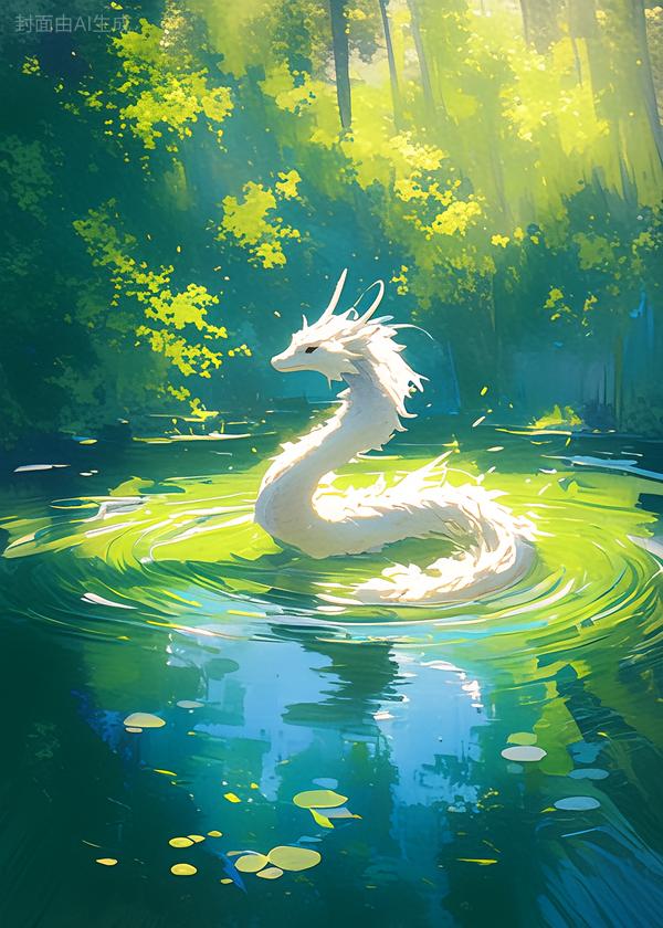 我是一条小白龙