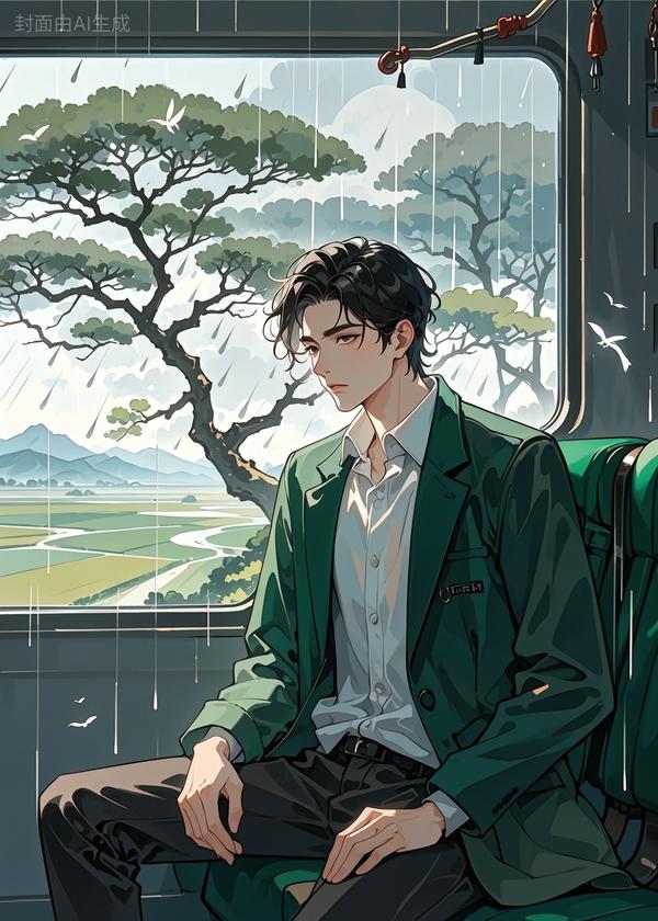 《槐下》