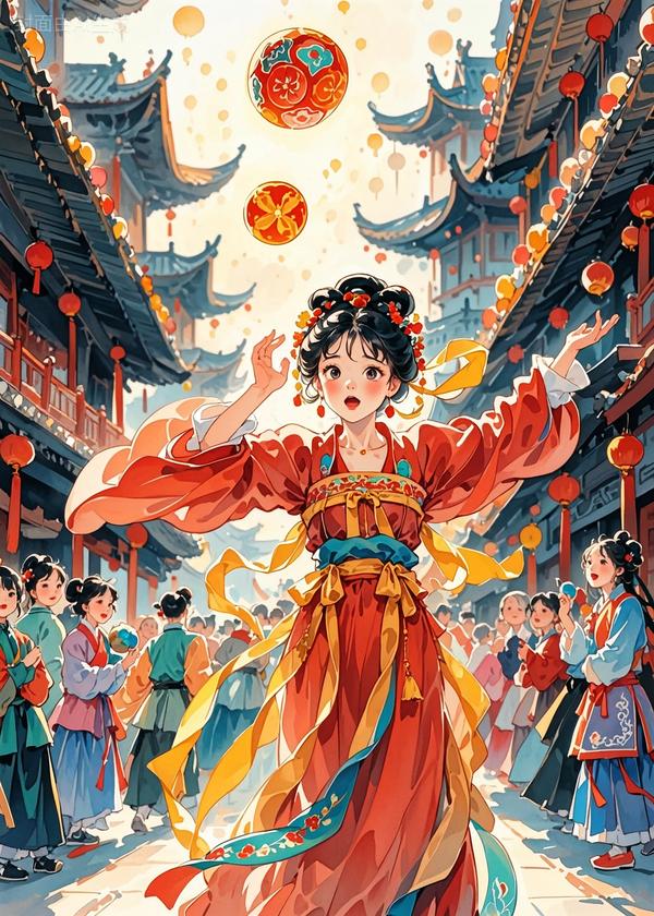 千金抛绣球招亲，被亲哥恶意破坏