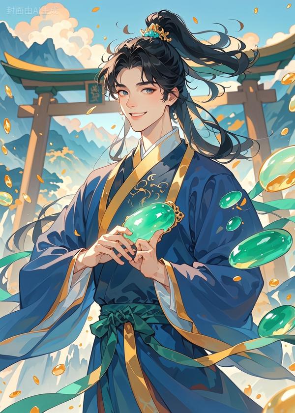 我在修仙界当卷王，卷哭了宗门老祖