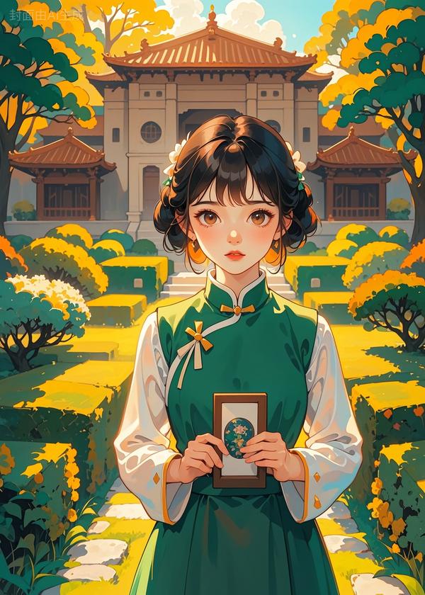 弃女归来掌家权倾天下