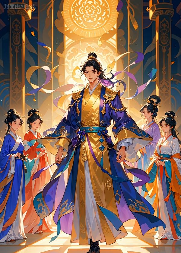 斗破苍穹，系统要我抢萧炎老婆
