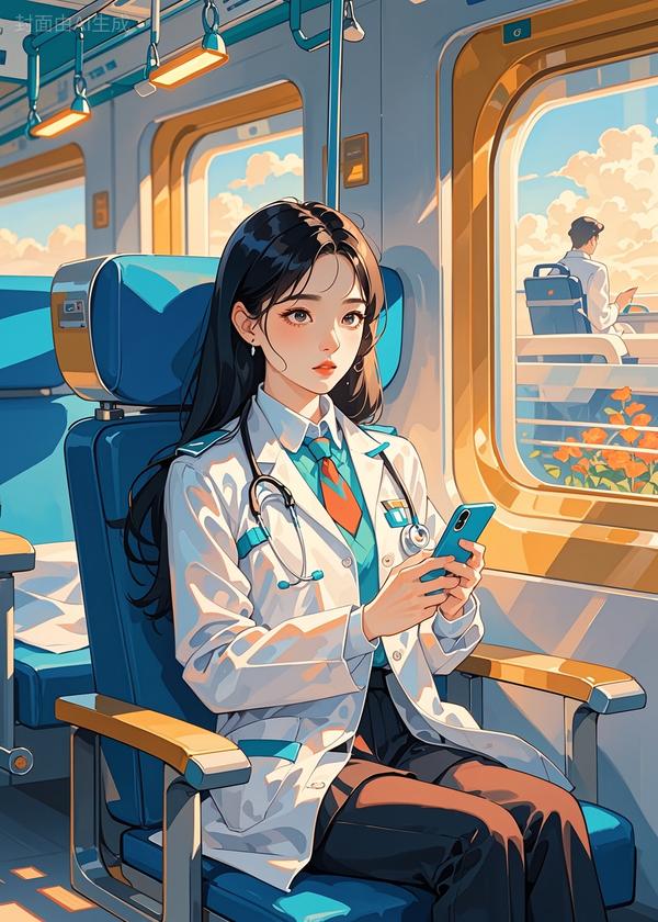 高铁上站票孕妇霸占我座位，却发现我是她的产科医生
