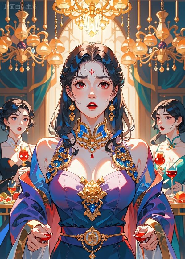 寿宴扇我六耳光，老公霸道护妻，婆婆当场破防