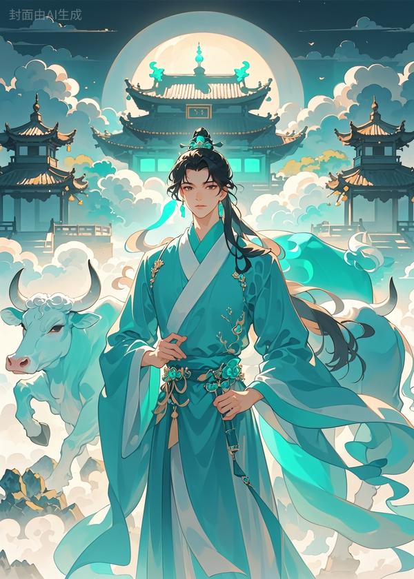 神话副本：开局我为道祖牵青牛