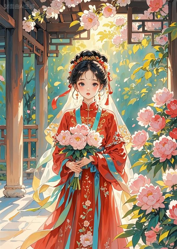 雪落时衍，清辞向暖