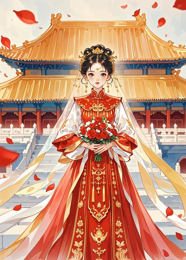 摄政王他蓄谋已久