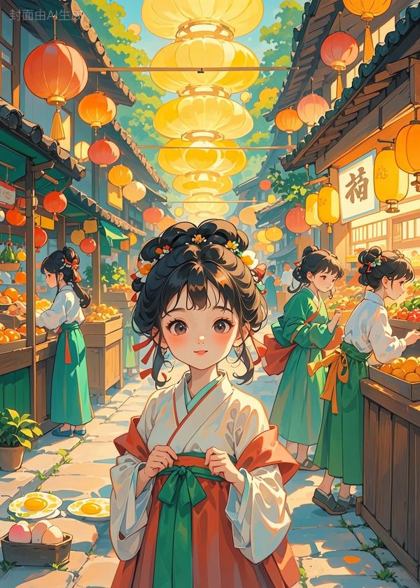 我在修真界卖炒饭