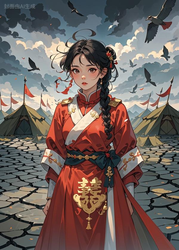 穿成罪妻后，发配边疆开荒养战神