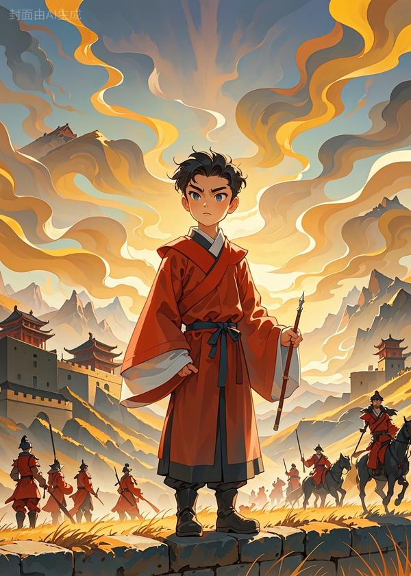 发配边关？我携逃婚悍妻富甲天下
