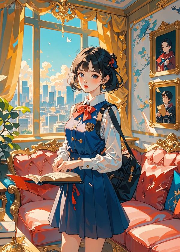 真千金她是学霸