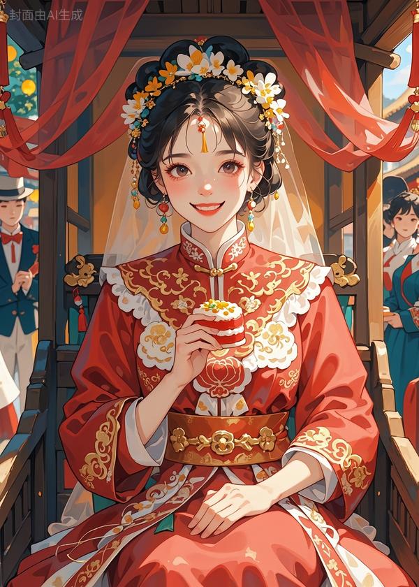 笨蛋新娘：替嫁后被疯批王爷宠上天