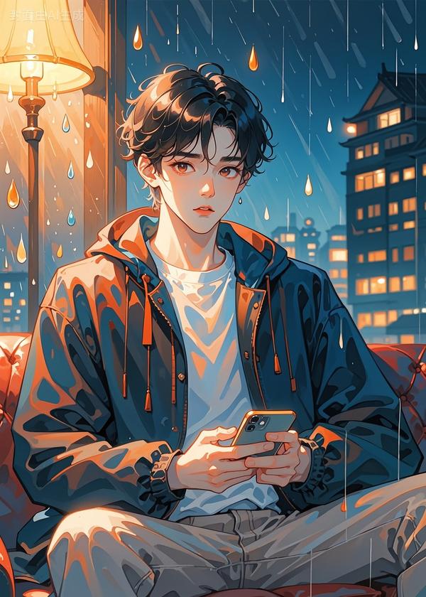 敏，雨天需要外卖