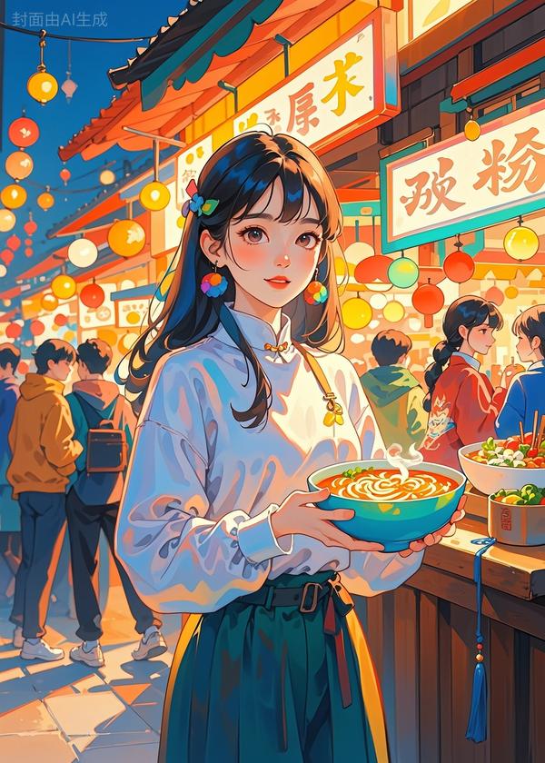 我的烟火气，是你求不来的药