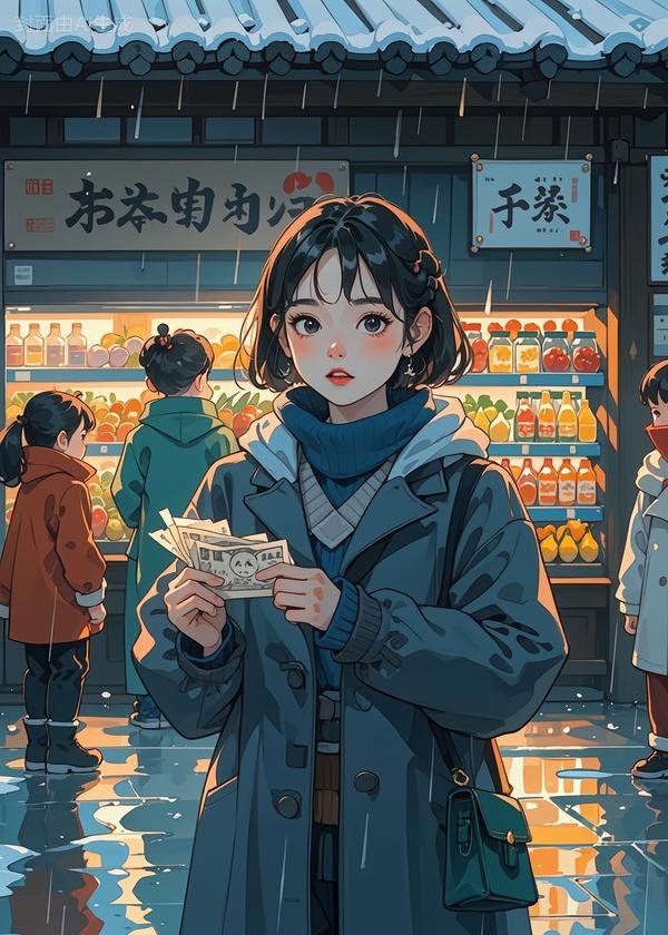 家变中女孩的逆袭