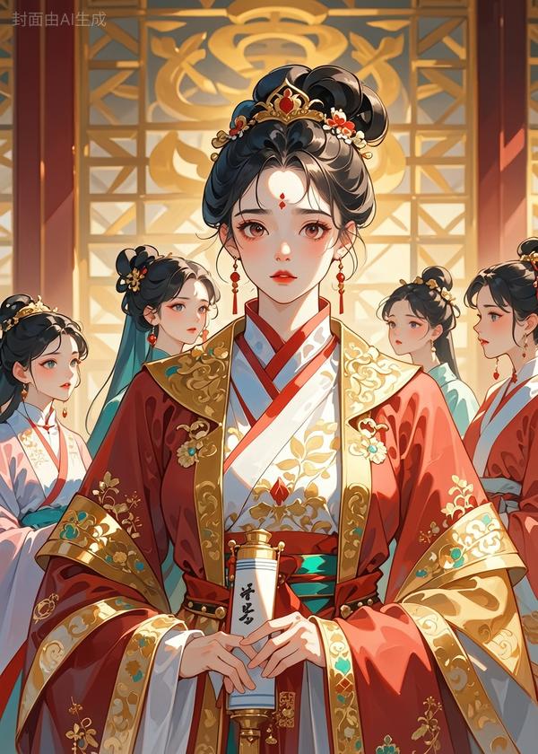 换嫁风波:太子他悔疯了