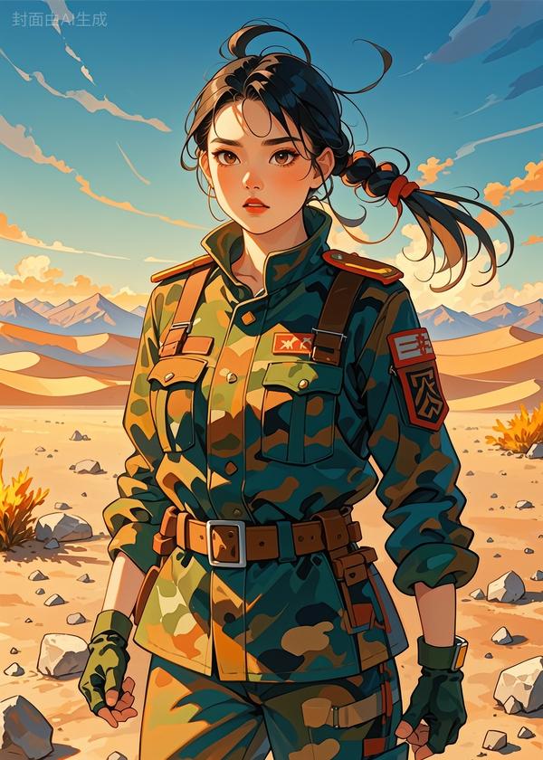 永远绽放的利刃玫瑰