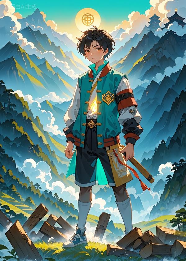 山海·显圣