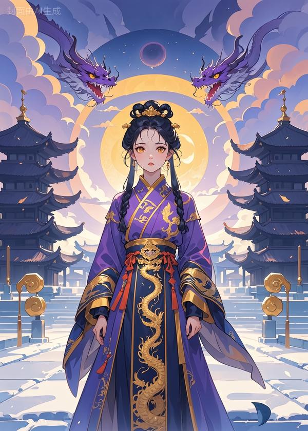 天命反派：开局被女帝抓个正着
