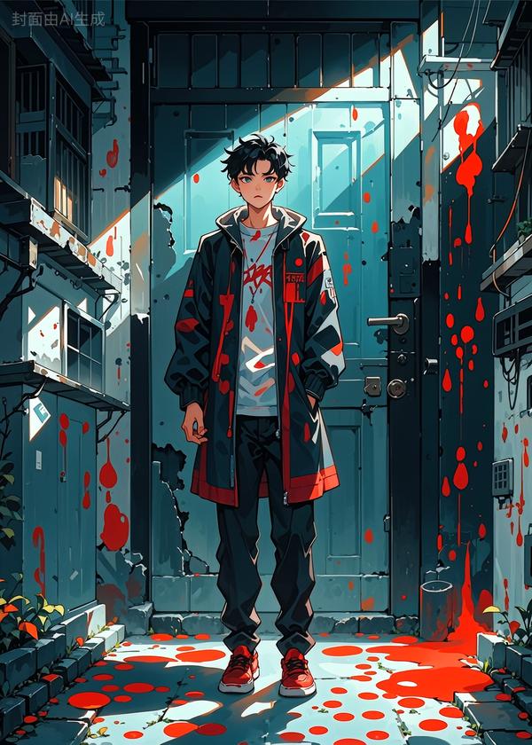 《诡舍·凶宅笔记》