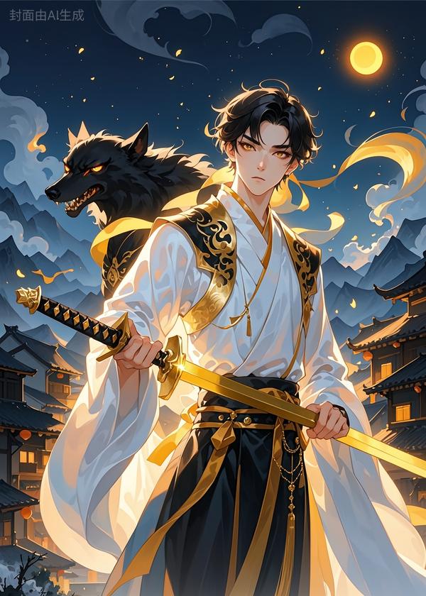 万妖伏魔录