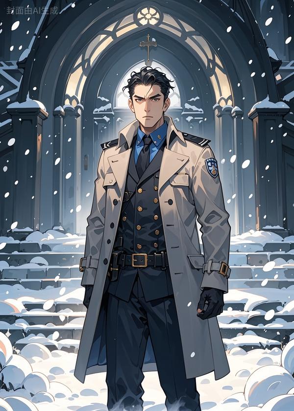 暴风雪黎明