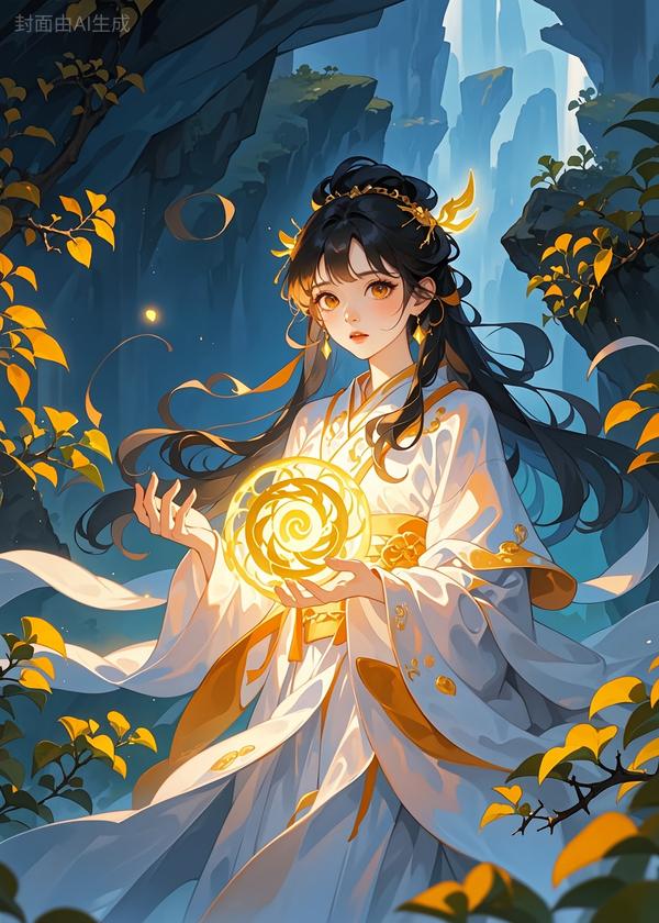 凤女涅槃，我掌天地火