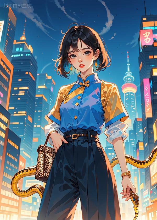 分家后我靠奶奶旧衣服赢麻了啊