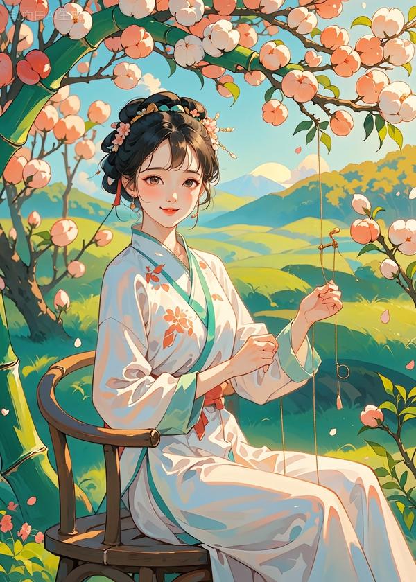 民间故事：孟姜女哭长城