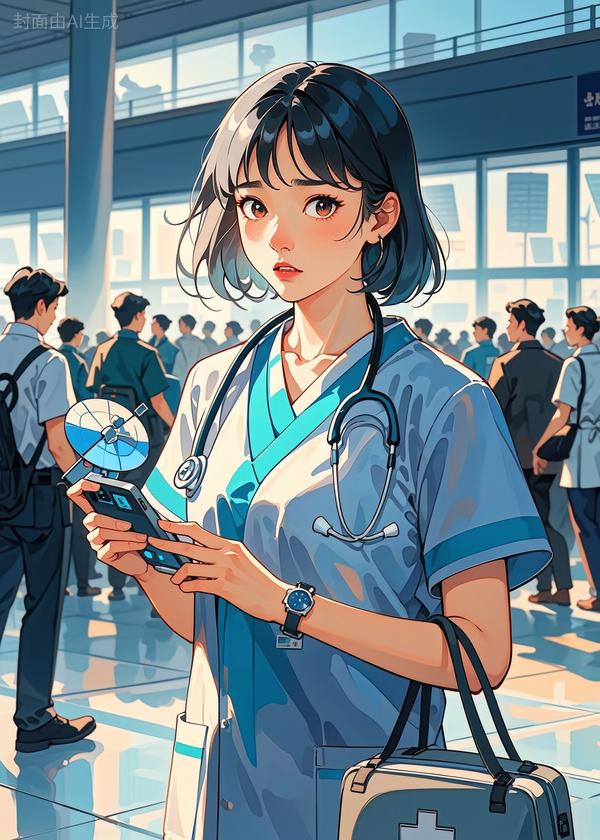 我买了头等舱却被阻拦不让登机，他们不知道我是去救命