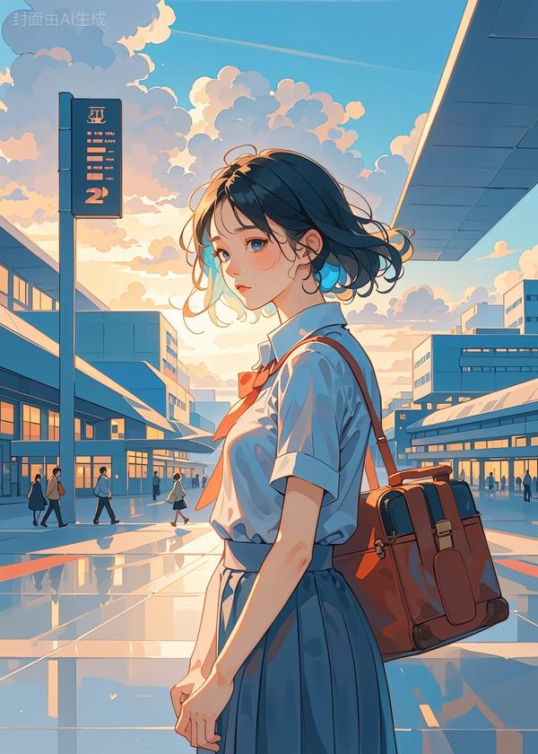 晚风遇旧年