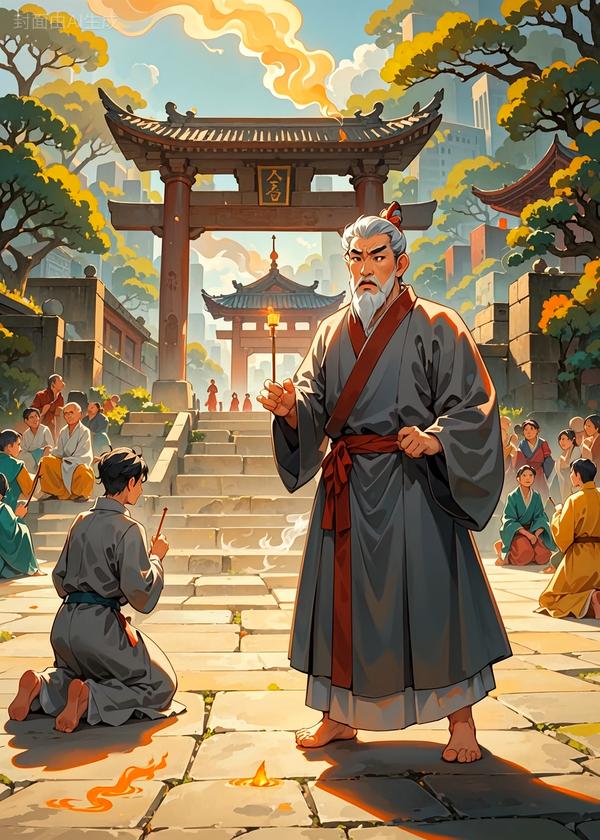 我真不是神仙啊