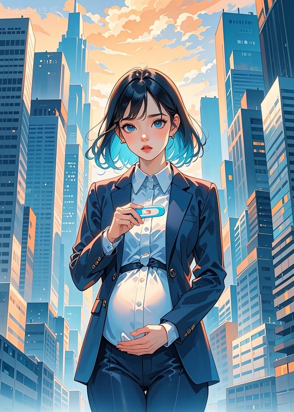 豪门母凭子贵？不，我凭子交税