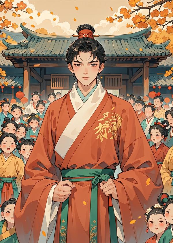 水浒：我穿成阳谷县令，截胡武松