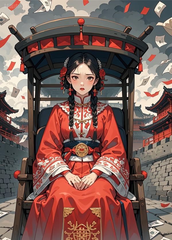 烽火因果：真公主披甲守城