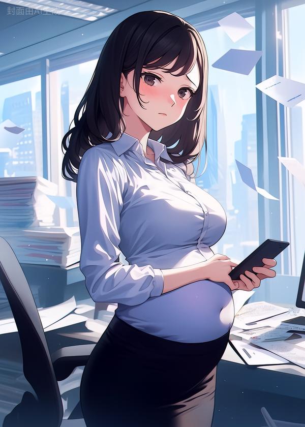 同事怀孕后让我做专职司机
