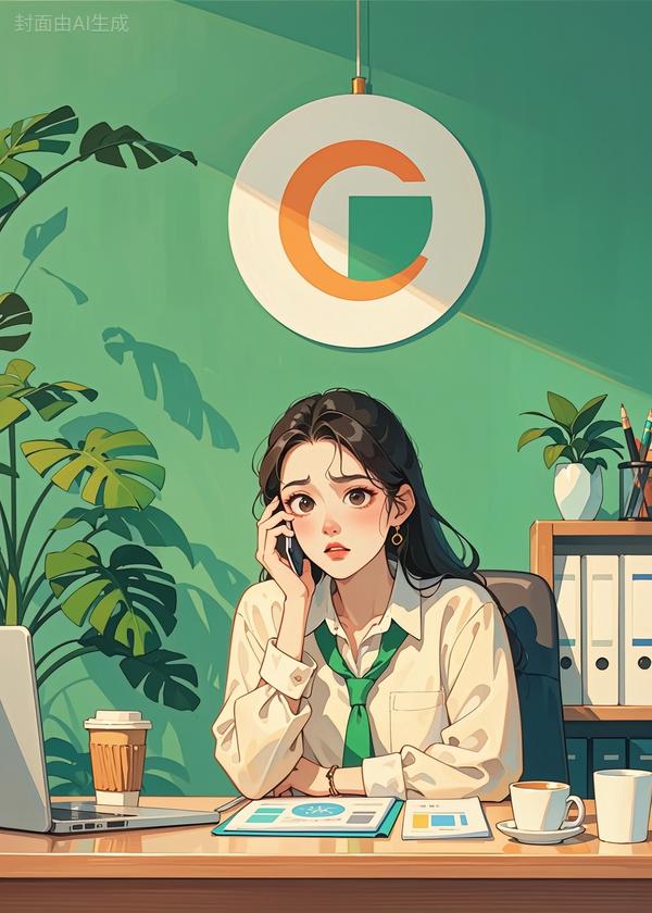 网恋男友是我的毒舌老板。