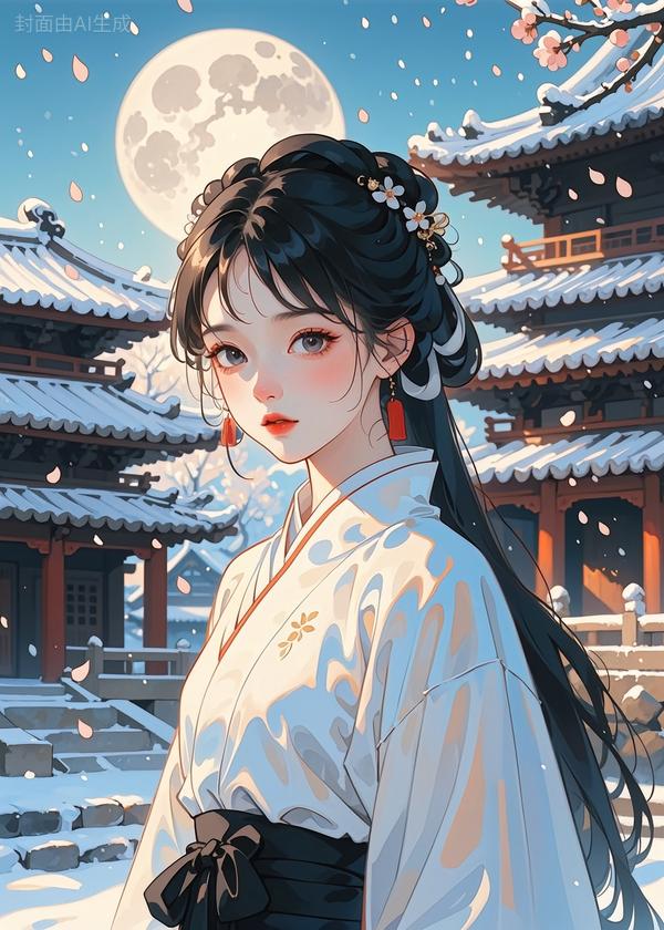 《簪雪辞》
