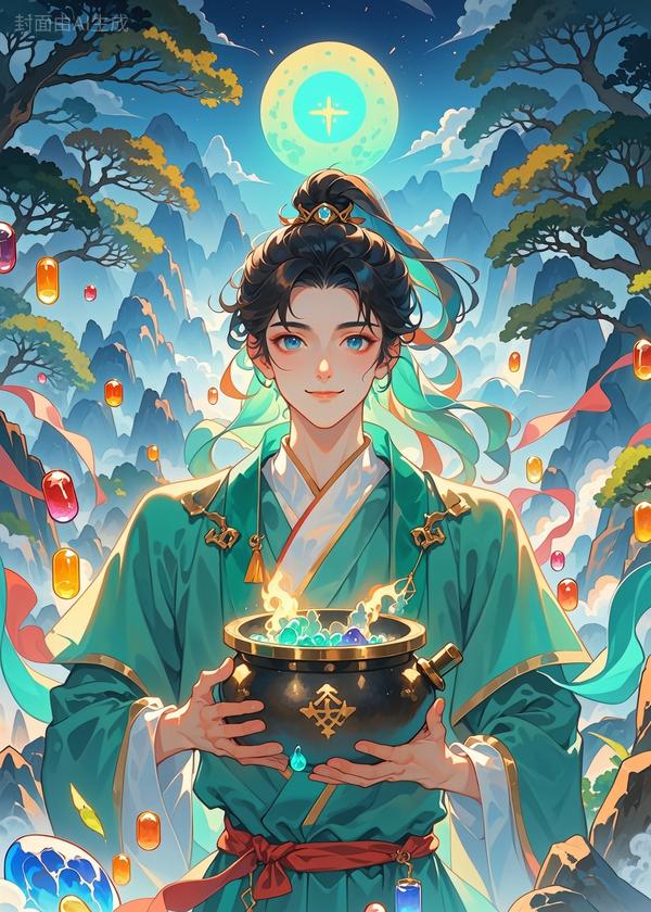 穿越修仙：我靠炼丹成大佬