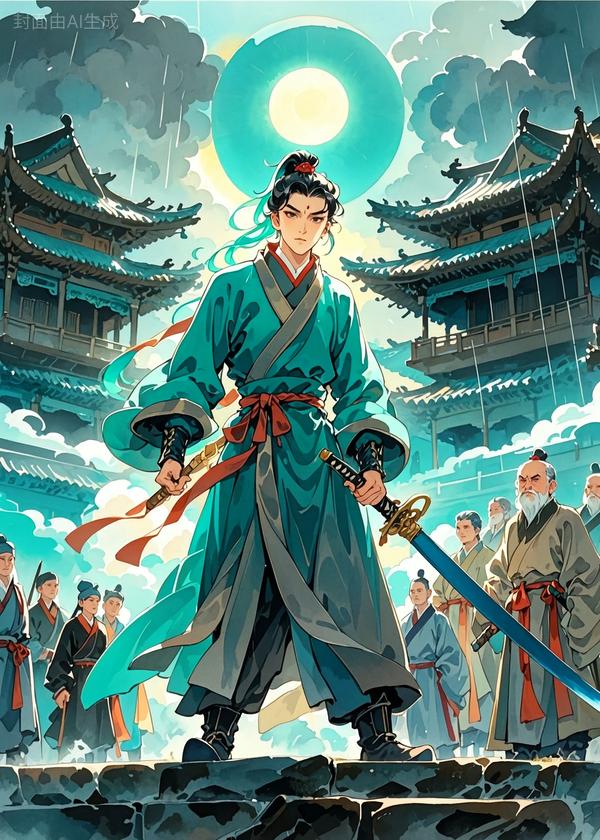 剑破青云：叶辰与柳如烟的逆袭传奇