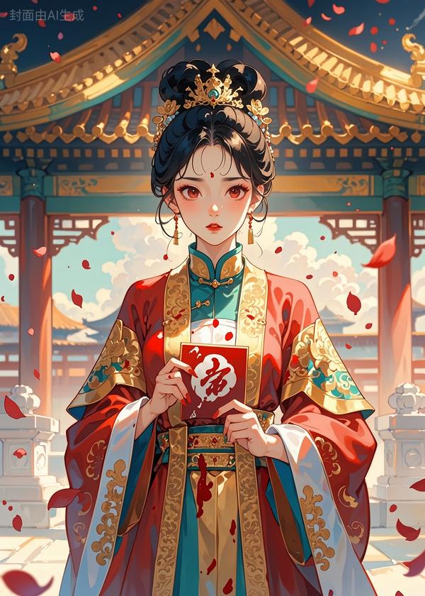 莫离：黎王造反失败，墨修尧称帝，叶璃婚后三年抱两