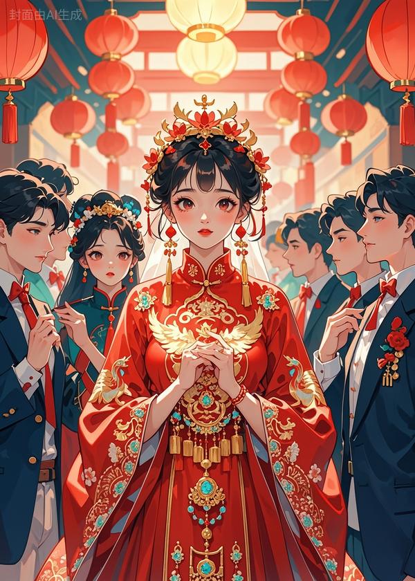 大婚当日，我嫁给了新郎他哥