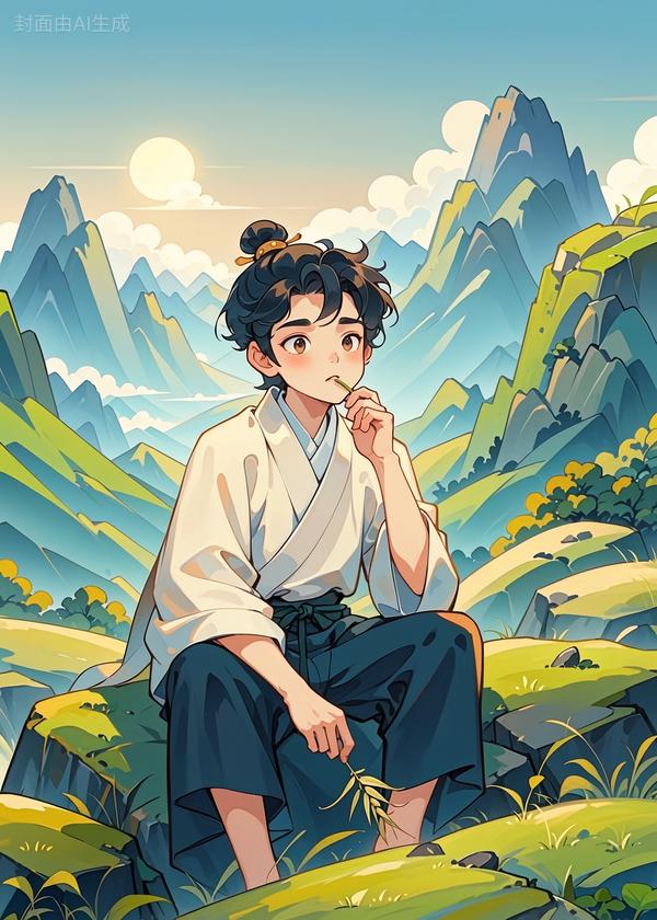 仙门摆烂日记，师兄他只想摸鱼